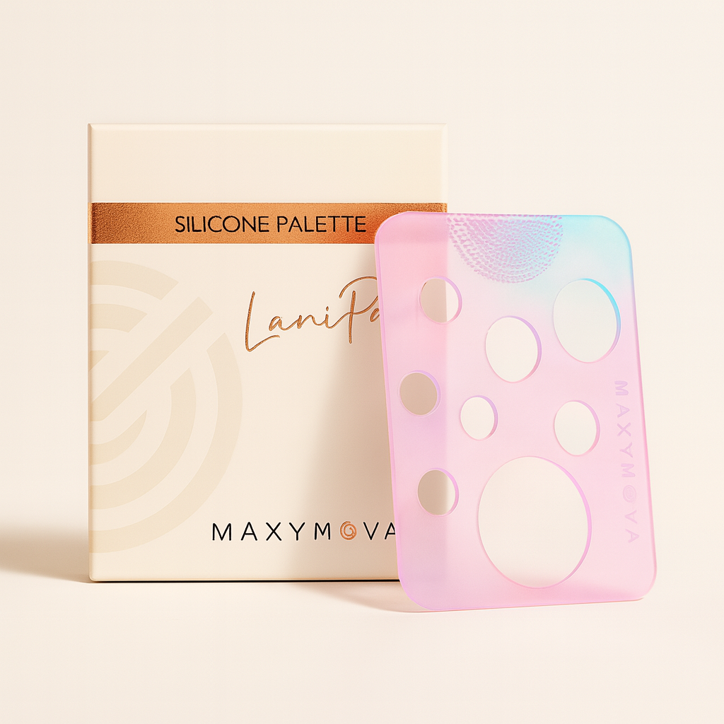 Maxymova LamiPad Silicone Palette
