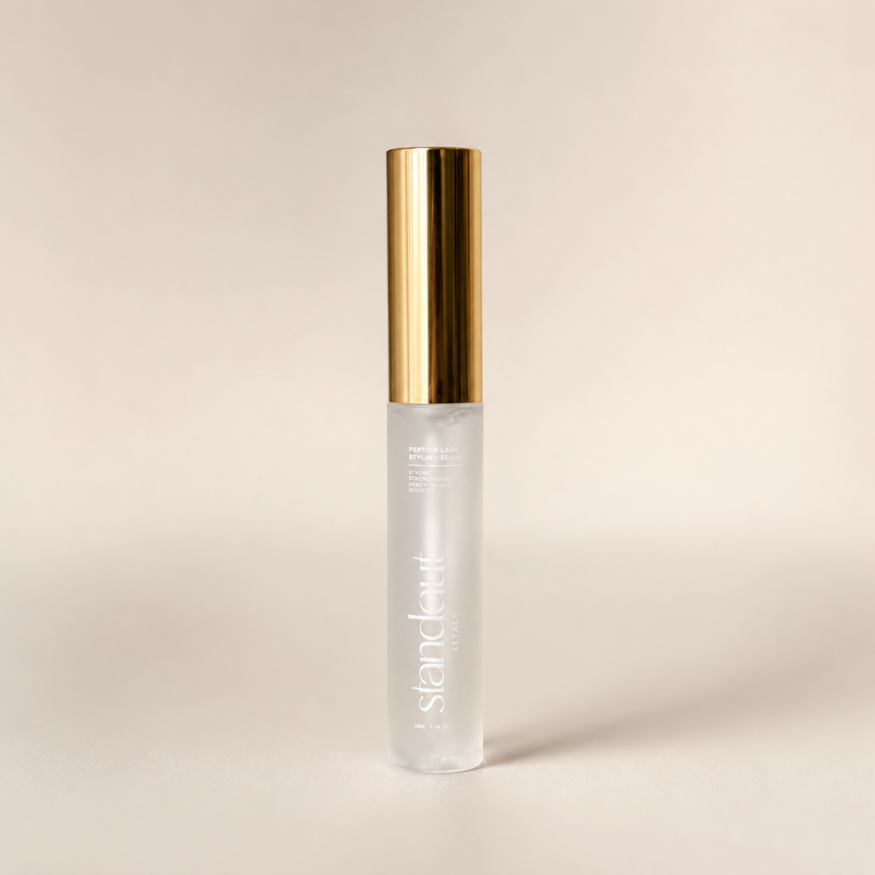 Standout Lash Peptide Styling Serum (Wholesale)