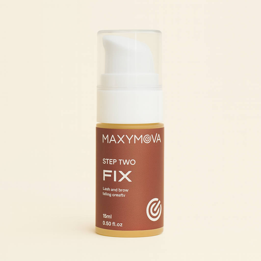 Maxymova Lash Lift and Brow Lamination System