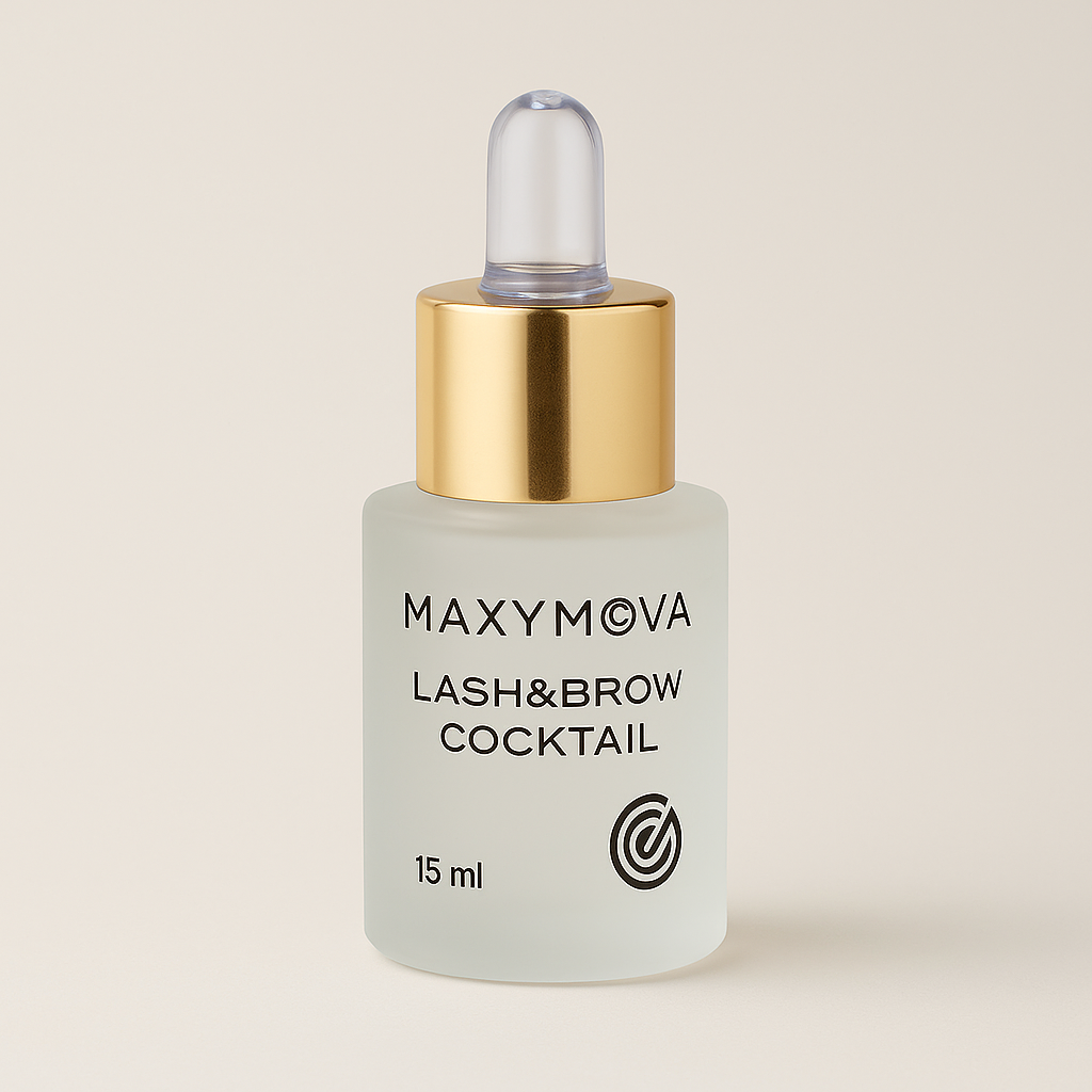 Maxymova Lash and Brow Cocktail