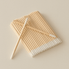 Micro Wood Stick Cotton Tip - standoutbeautyshop