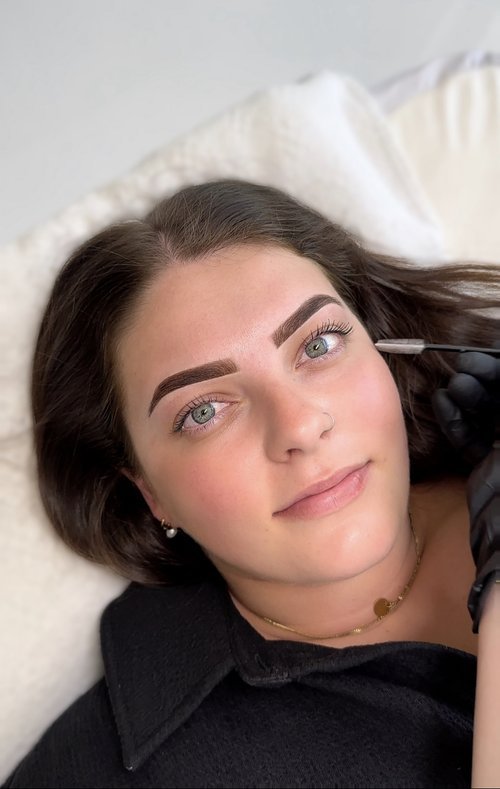 Brow Training - standoutbeautyshop