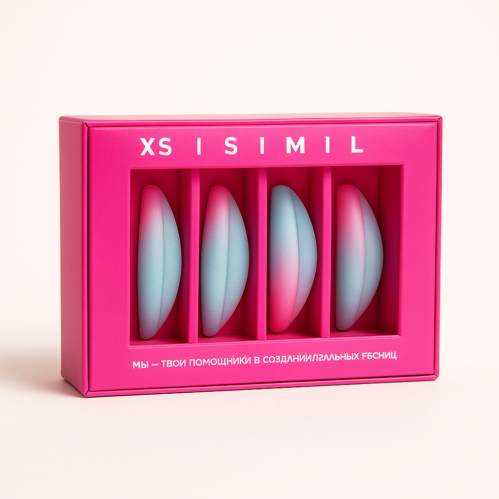 MIA Pro Lash Lift Shields (4pk)