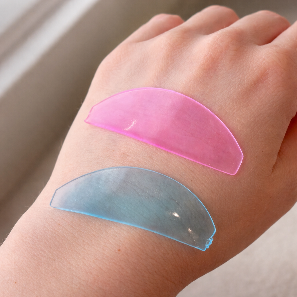 Ultra Thin Korean Lash Lifting Pads