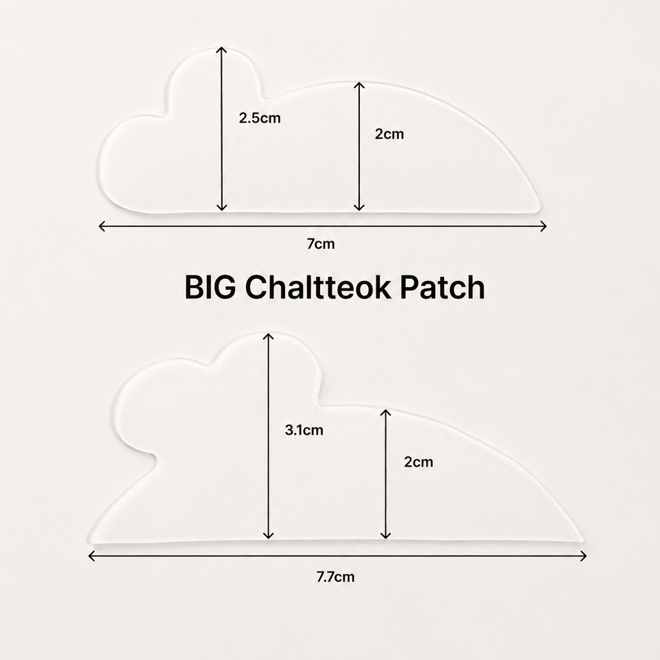 Lash Factory Softening Shields (Chal Tteok Patch)