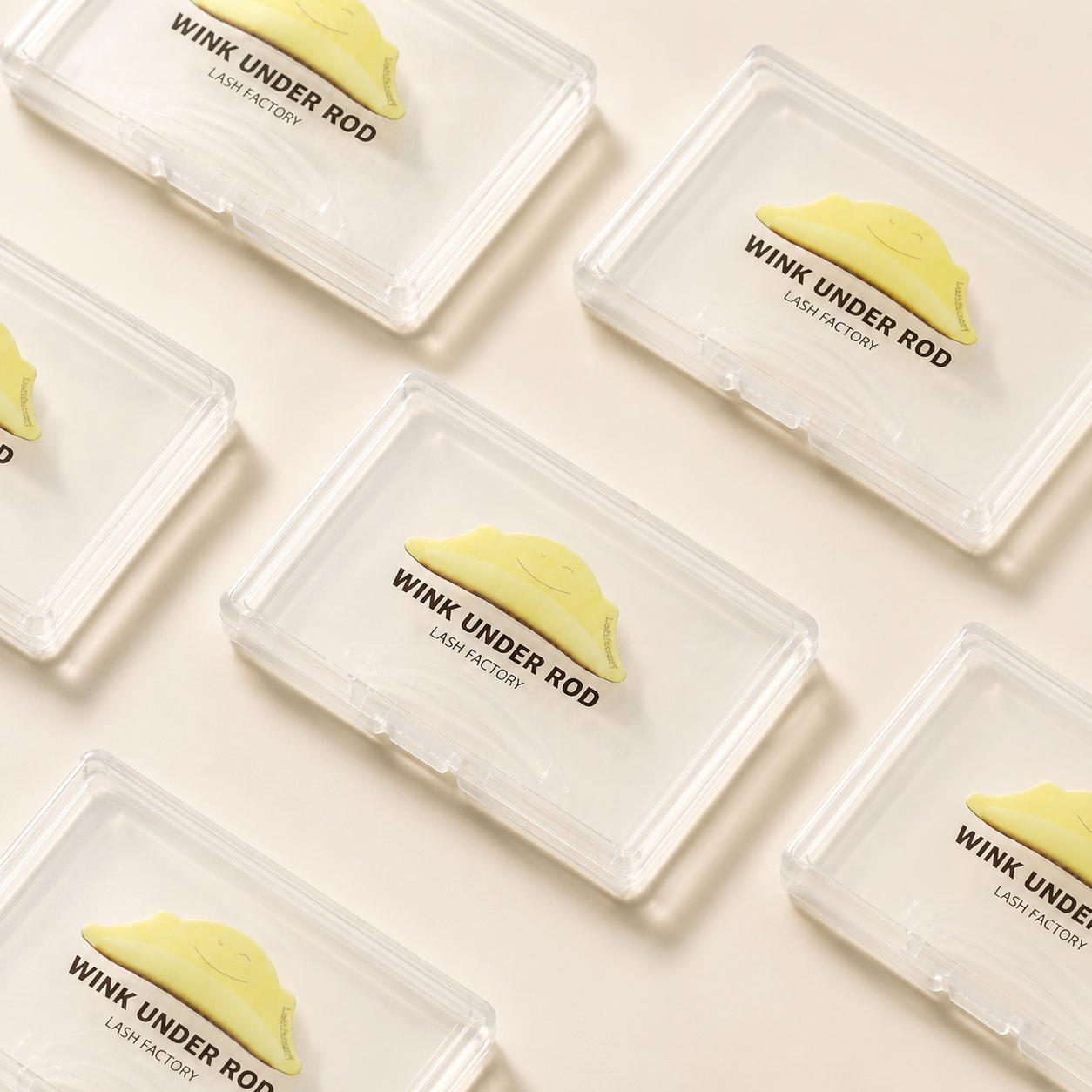 Lash Factory Wink Bottom Lash Lift Shields