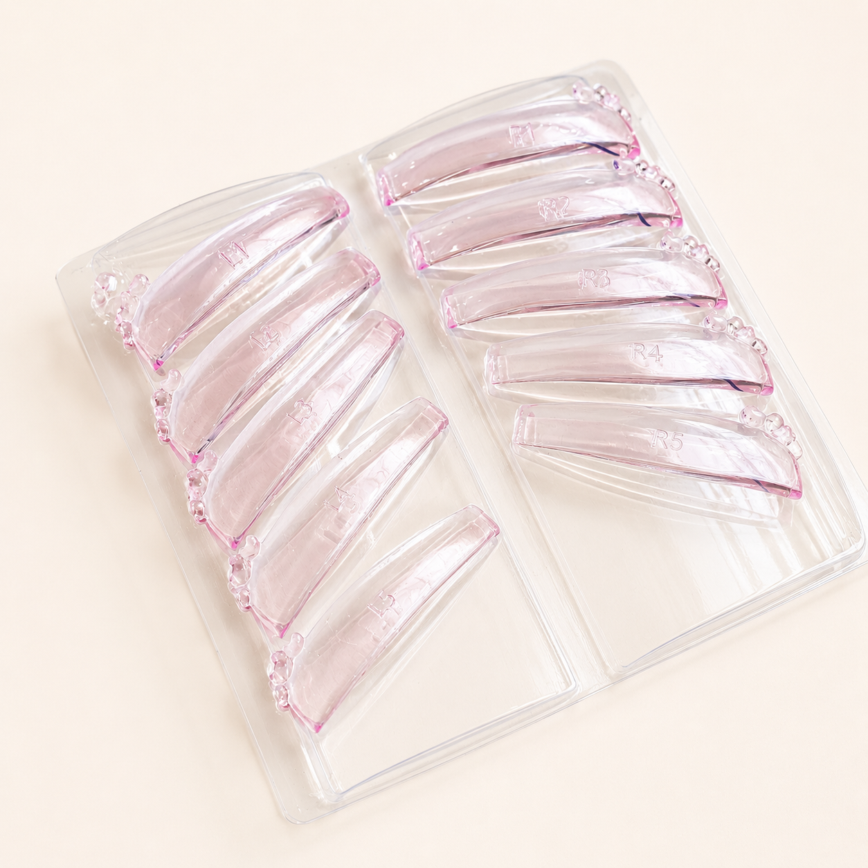 Korean Heart Shields