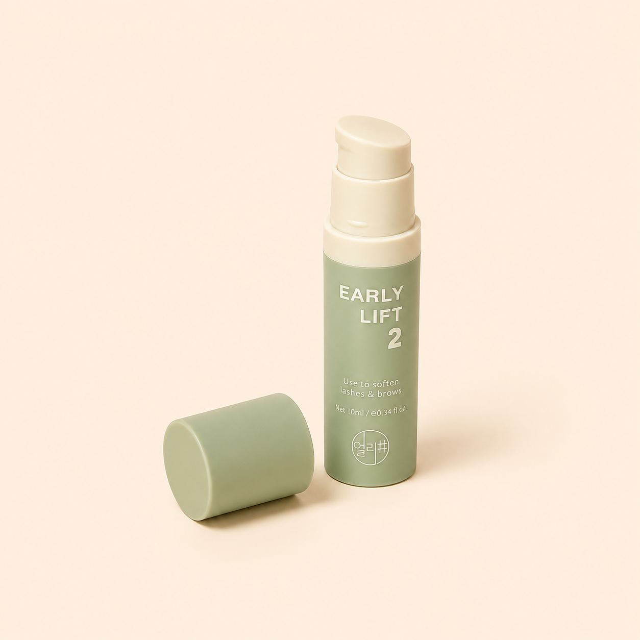 Early Balm - Korean Lash Lift System