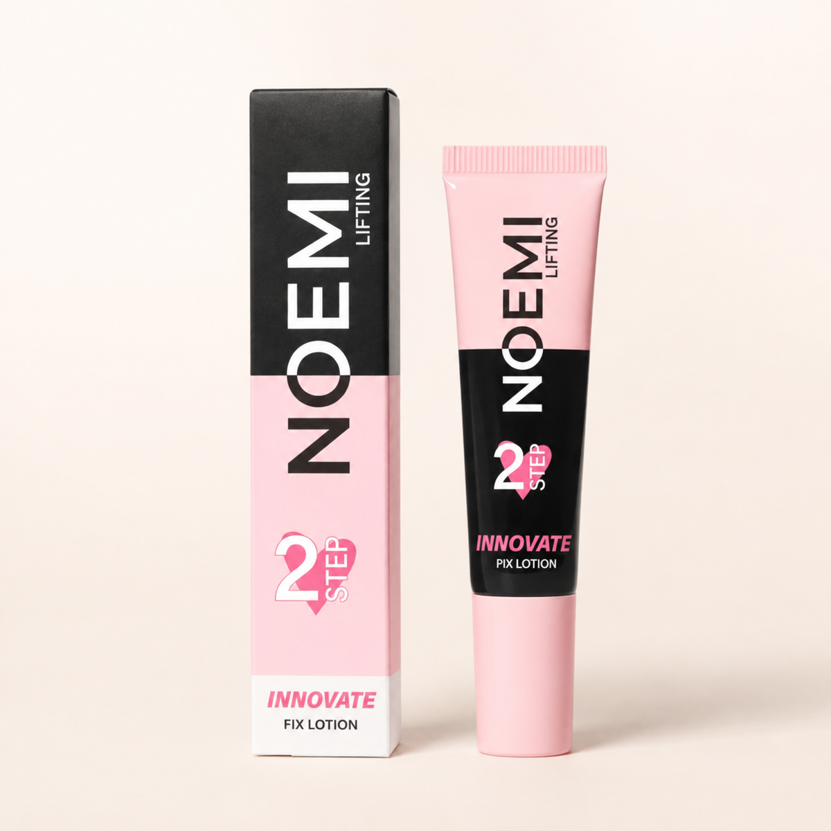 Noemi Innovate Lash Lift & Brow Lamination Cysteamine