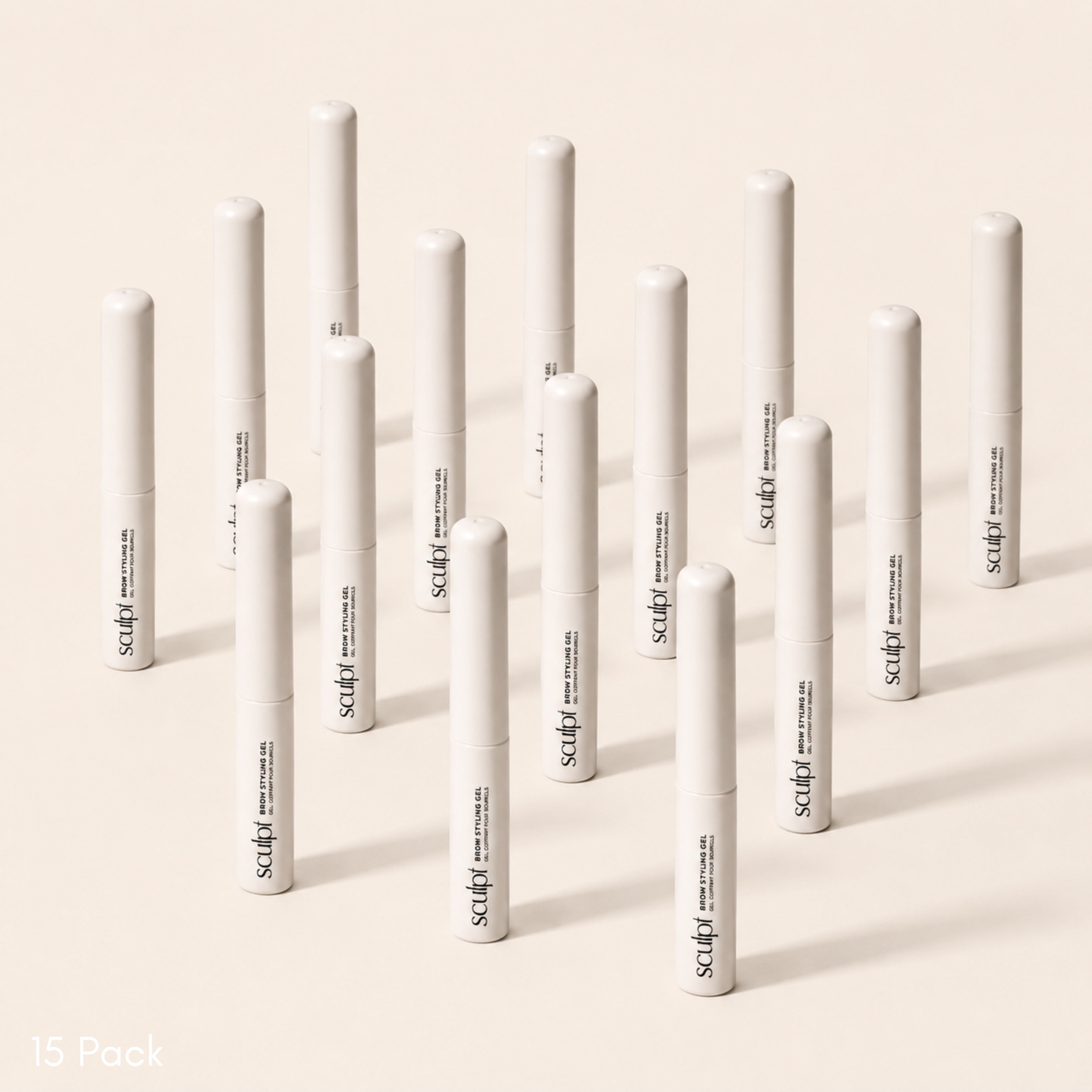 Sculpt Brow Styling Gel (Wholesale)