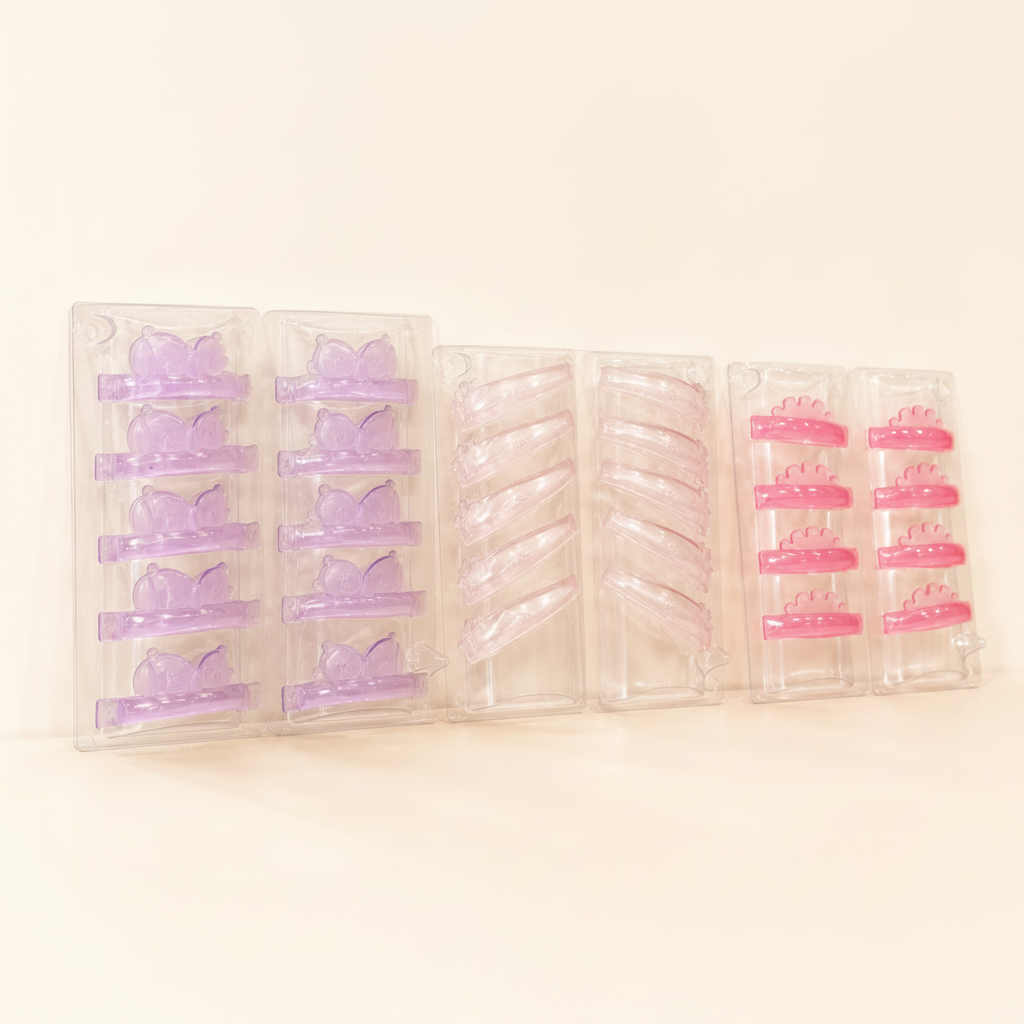 Korean Lash Shield Collection (3 Sets)