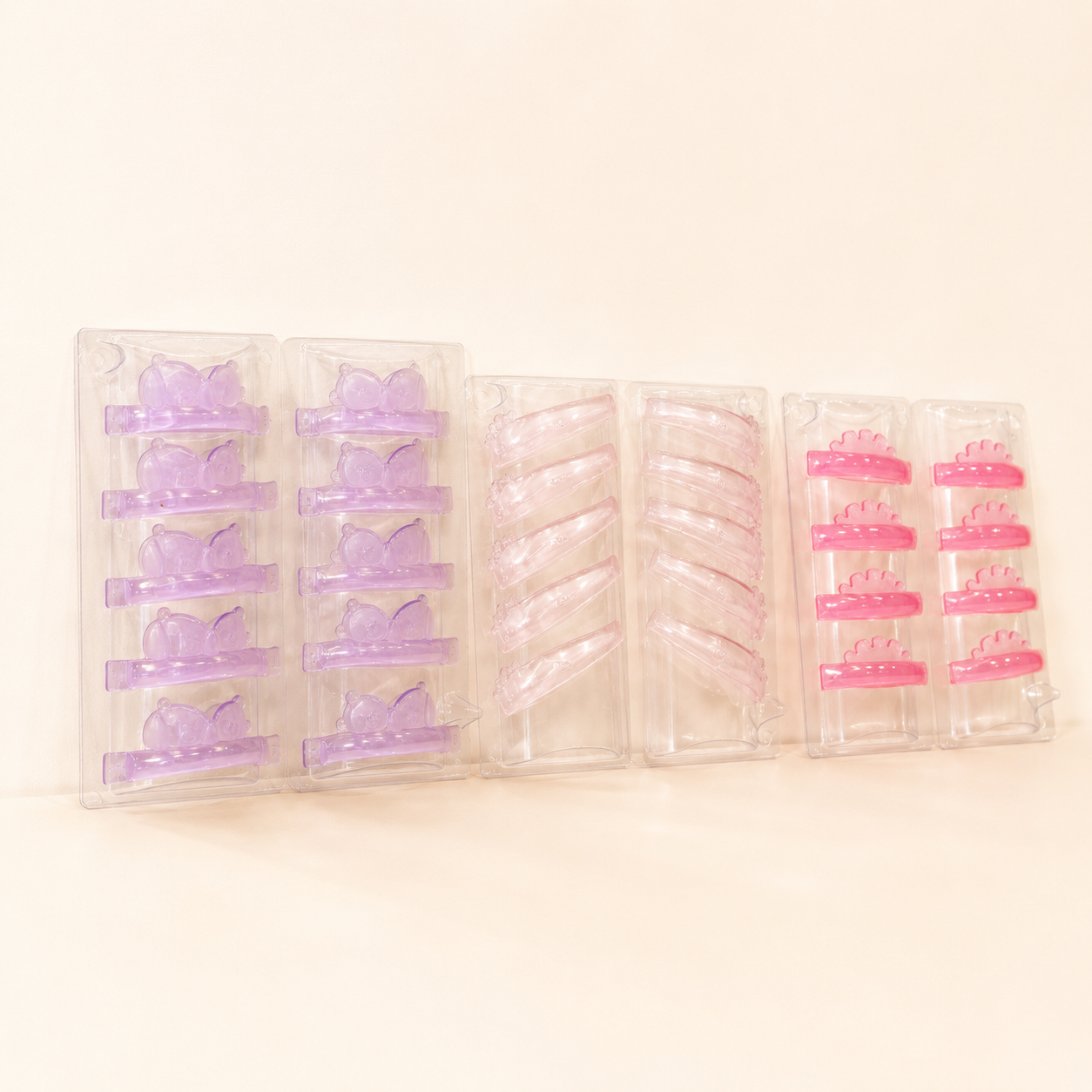Korean Lash Shield Collection (3 Sets)