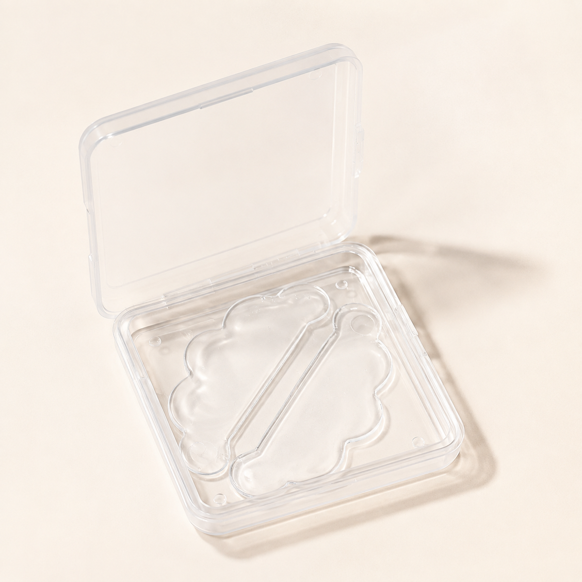 Thin Jelly Cloud Shield