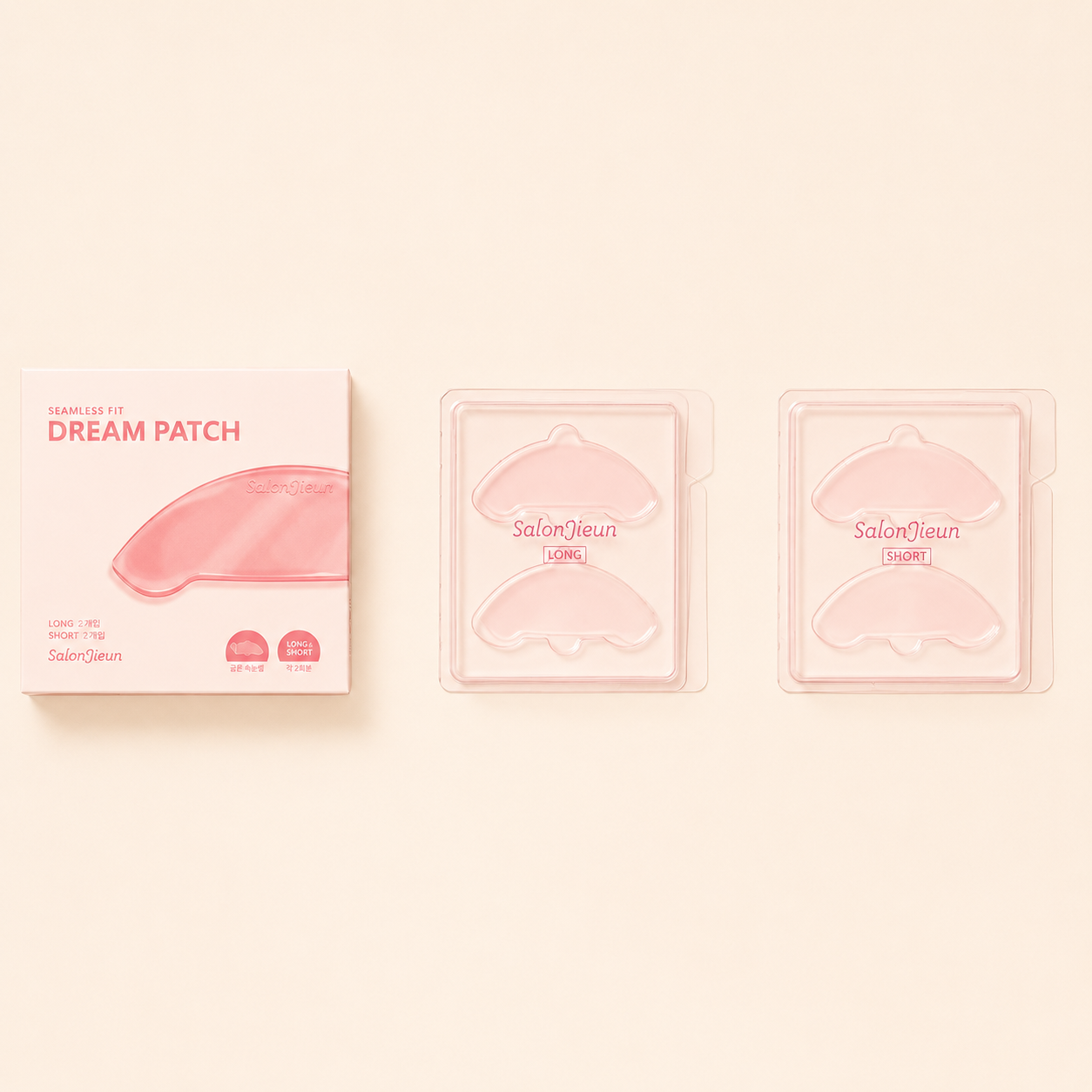 Salon Jieun Dream Patch