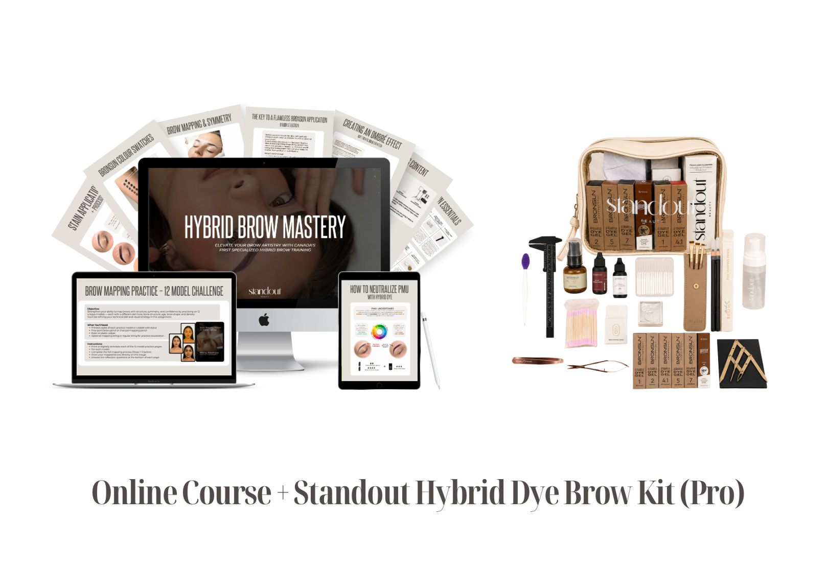 Hybrid Brow Mastery