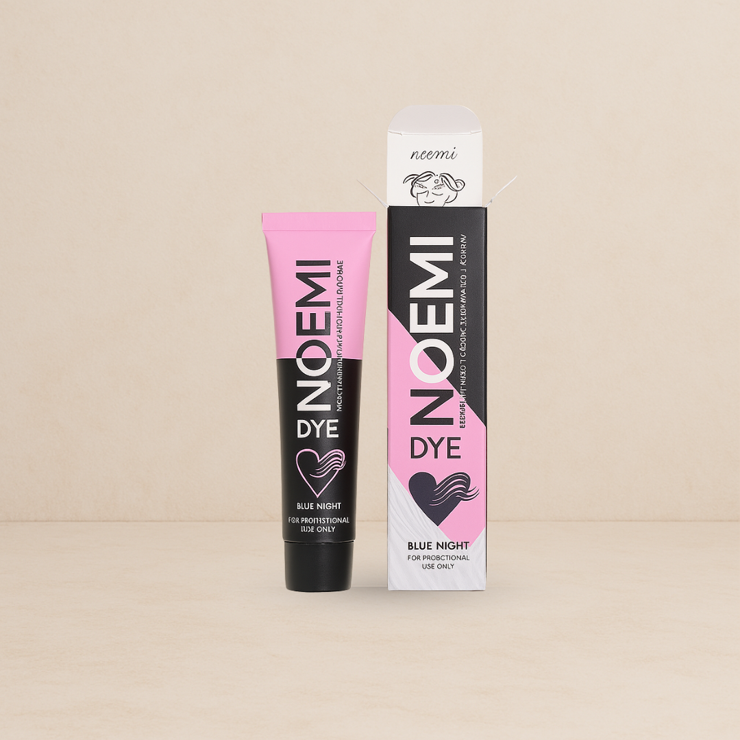 Noemi Hybrid Lash Blue Black Dye