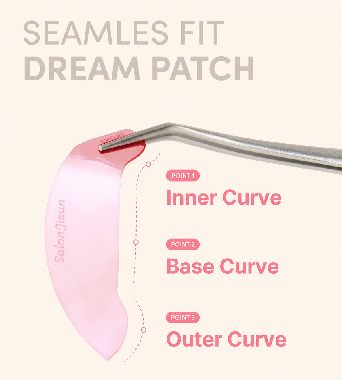 Salon Jieun Dream Patch