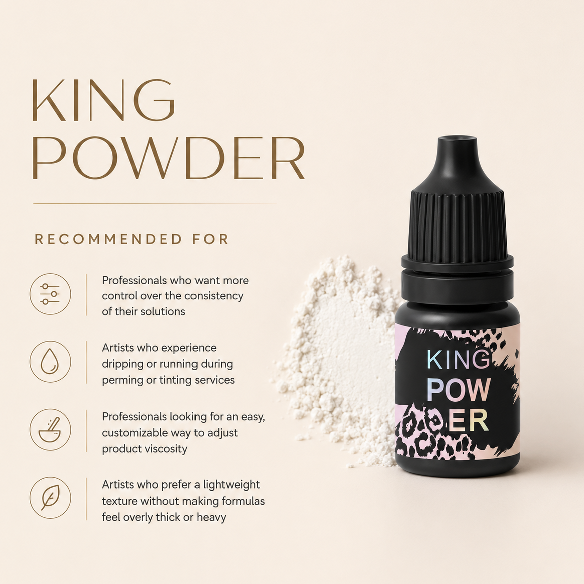Oshare King Powder
