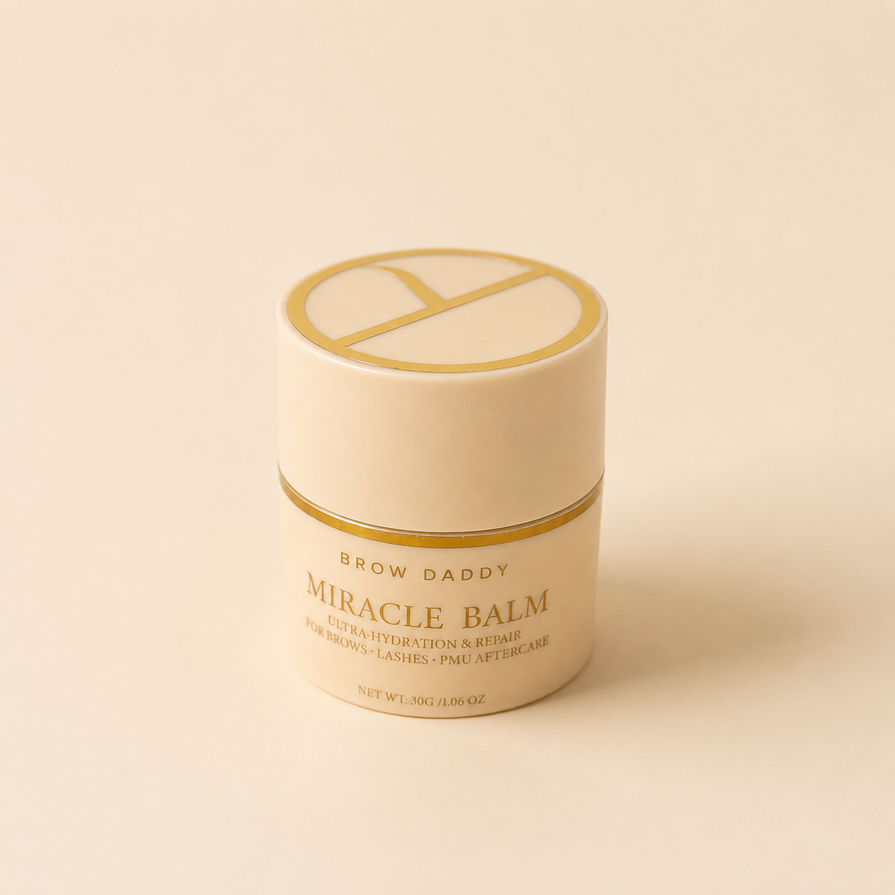 Brow Daddy Miracle Balm – Ultra-Hydration & Repair