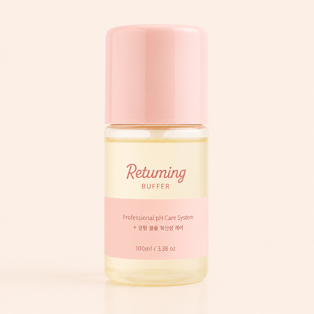 Salon Jieun Returning Buffer pH Balancer