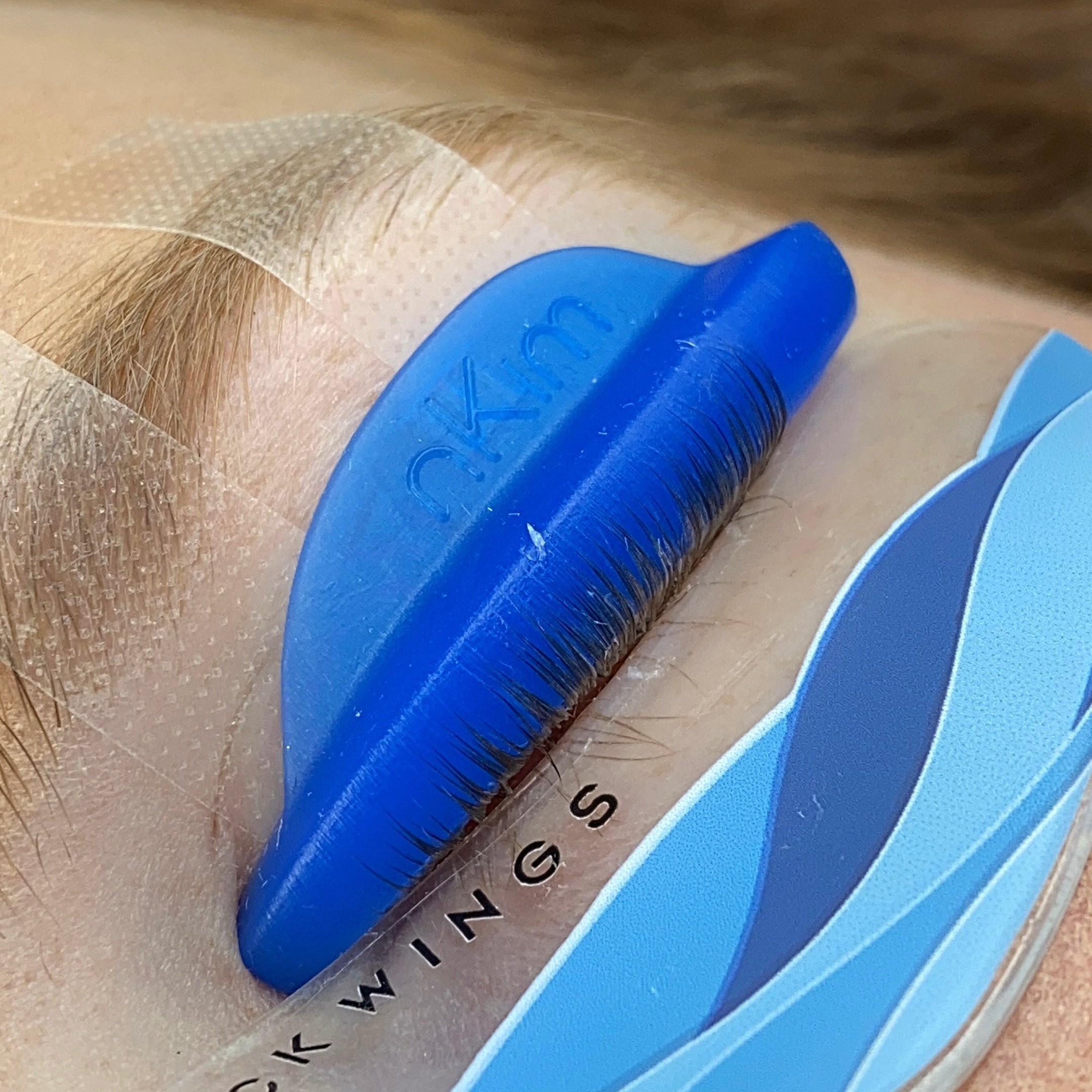 nKim Lash Lift Shield Set