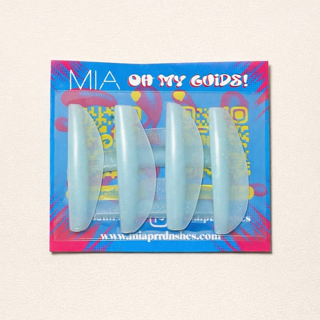 MIA PRO Lashes Flex Lift Shields