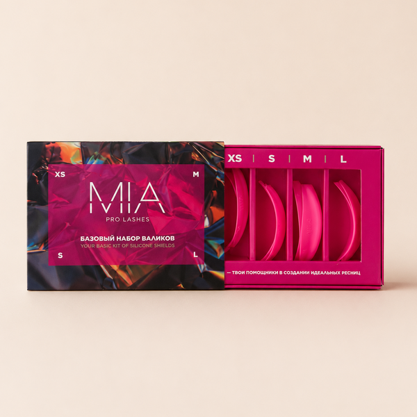 MIA Pro Lash Lift Shields (4pk)