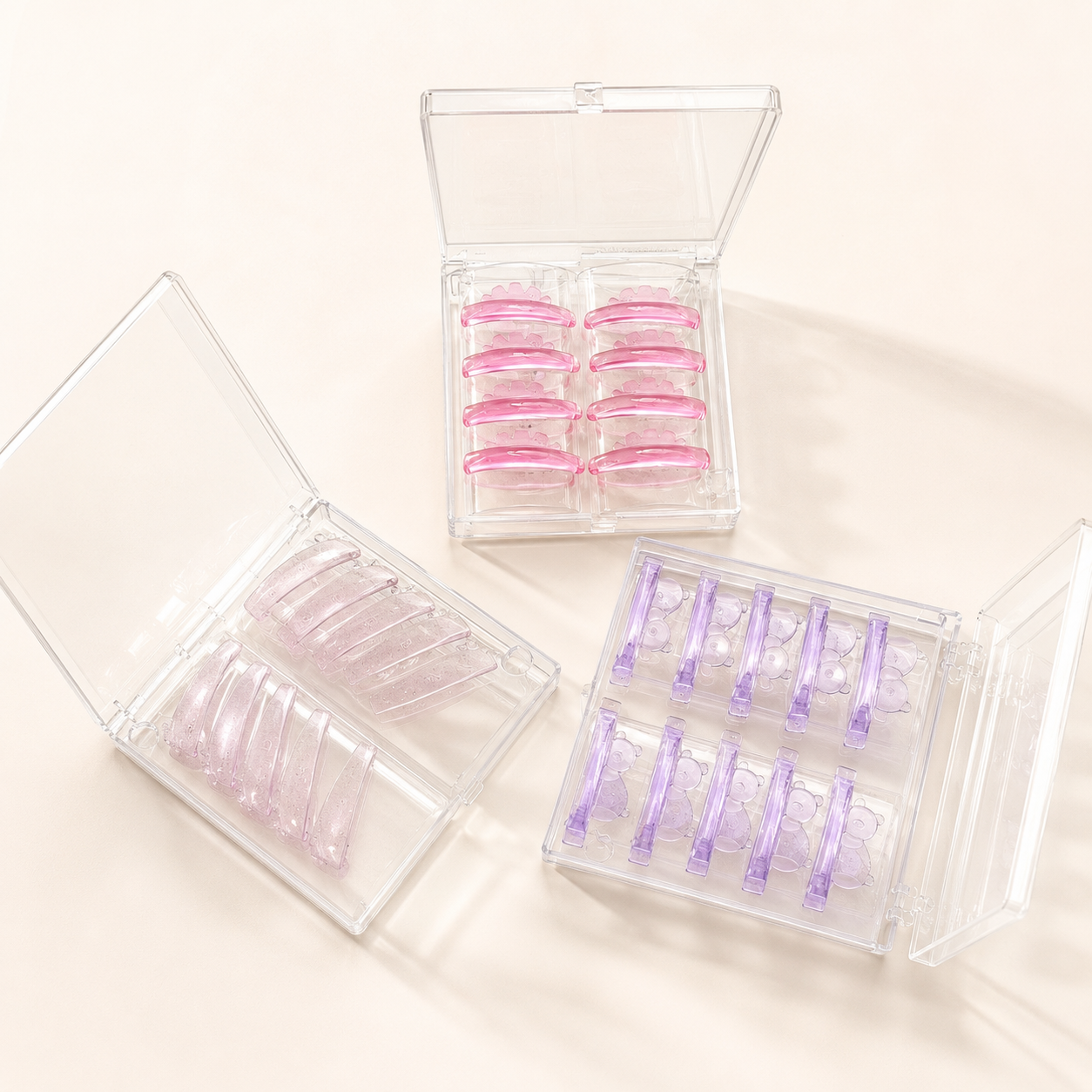 Korean Lash Shield Collection (3 Sets)