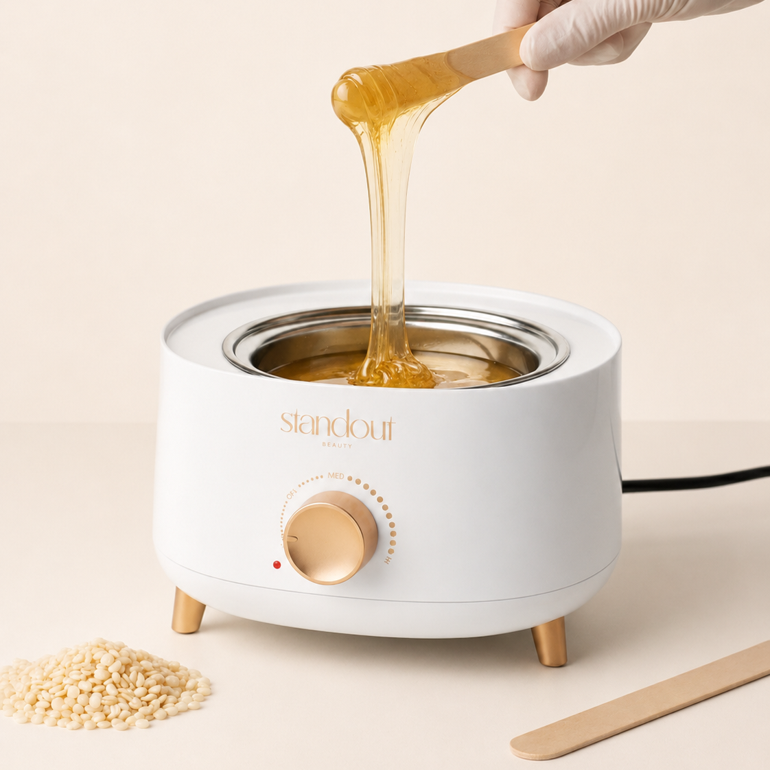 Standout Beauty Wax Warmer