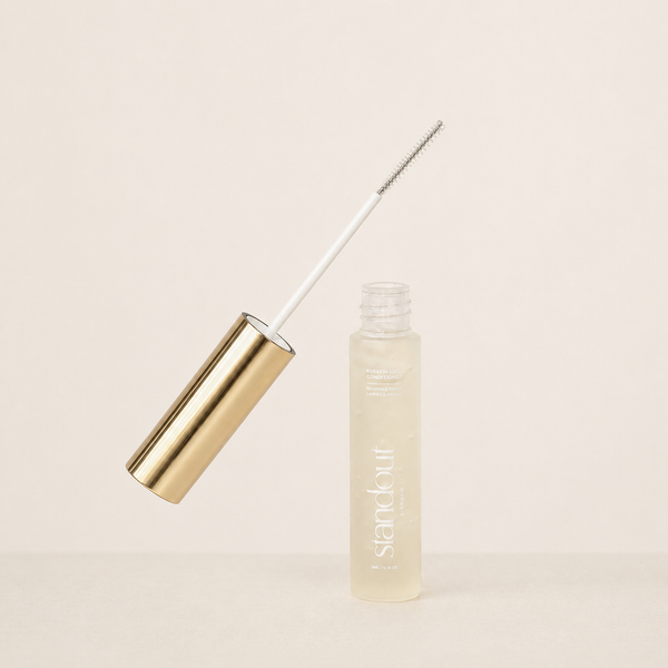 Keratin Lash & Brow Conditioner Aftercare