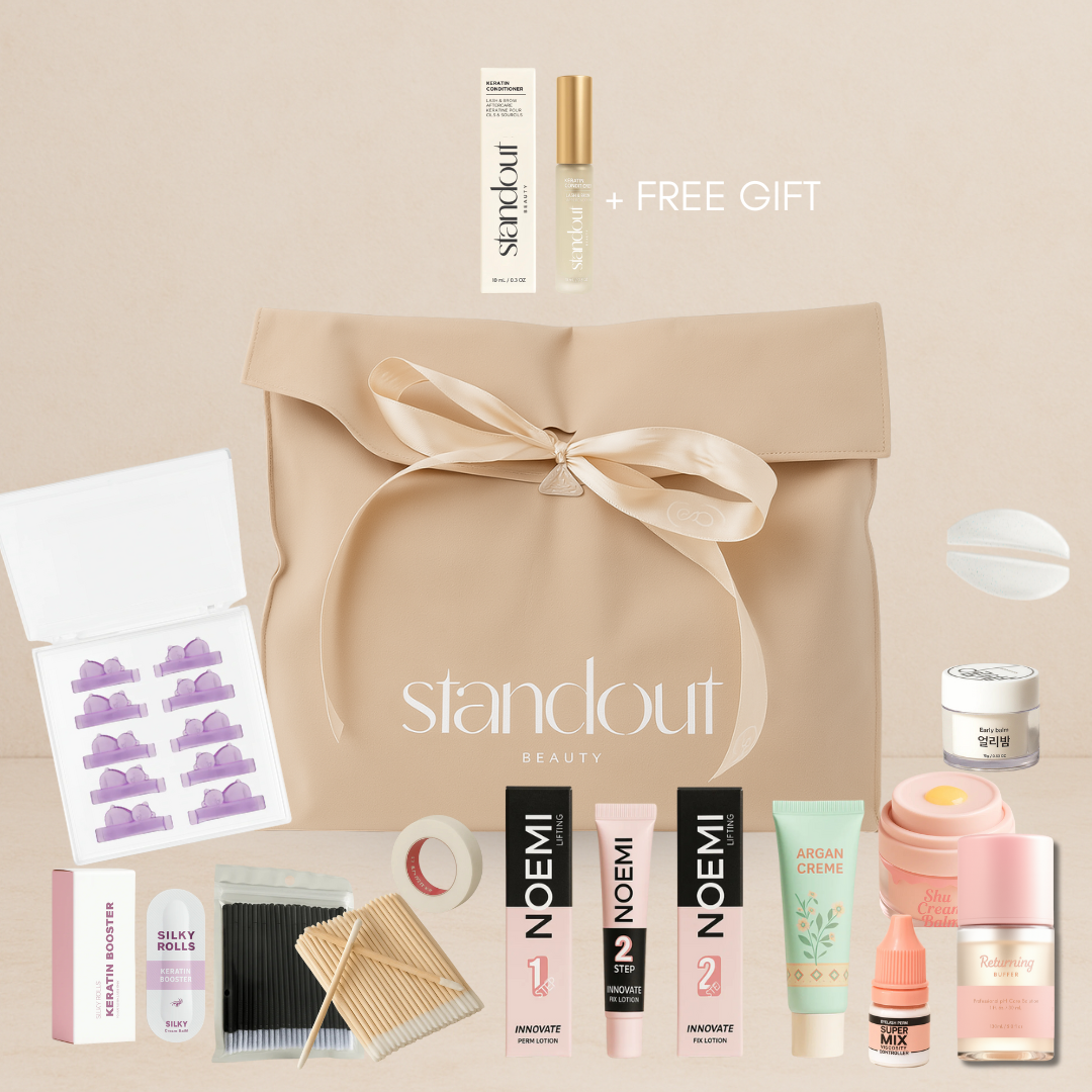 Korean Lash Lift Kit (Mini)