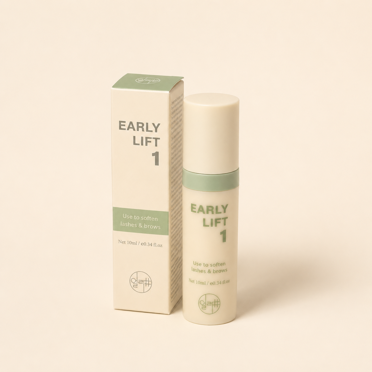 Early Balm - Korean Lash Lift System