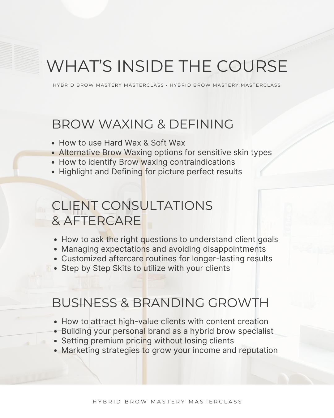 Hybrid Brow Mastery