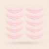 Pink Dolly Lash Lift Shields