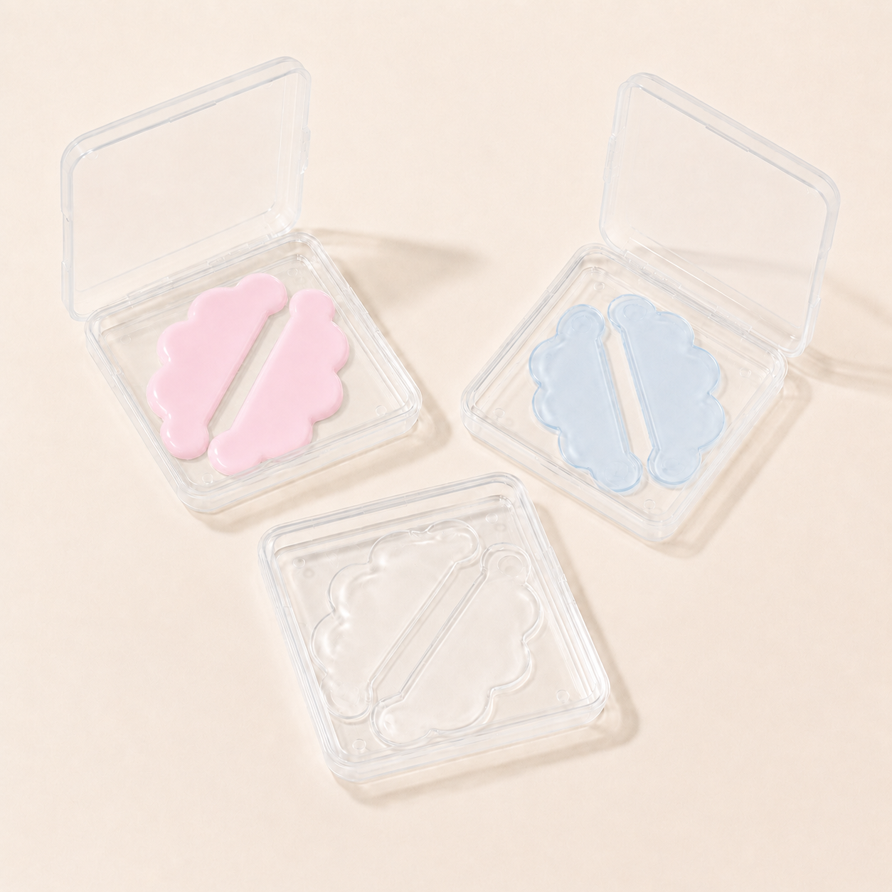 Thin Jelly Cloud Shield