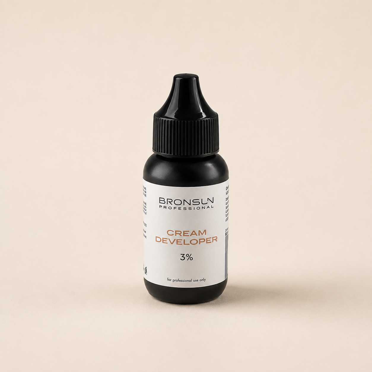 Bronsun Milk Cream Developer 3%