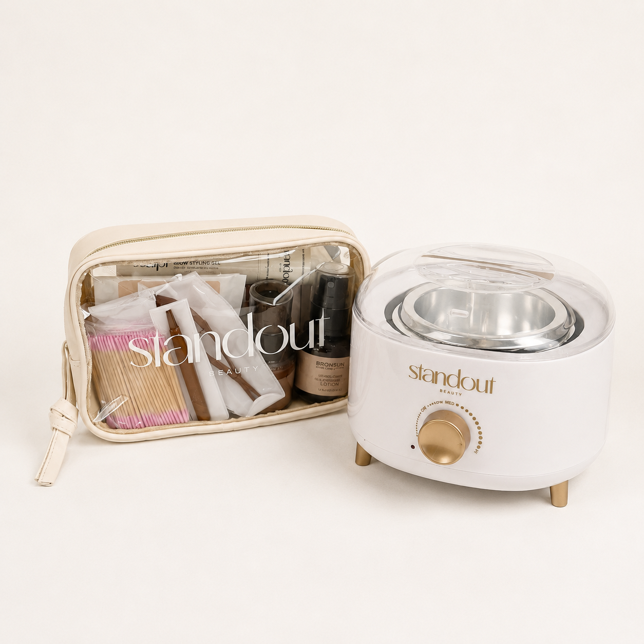 Standout Brow Shaping Kit