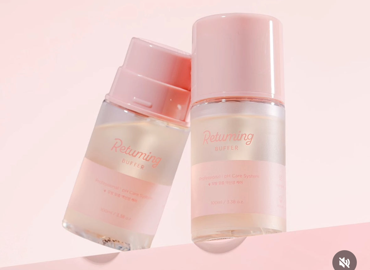 Salon Jieun Returning Buffer pH Balancer