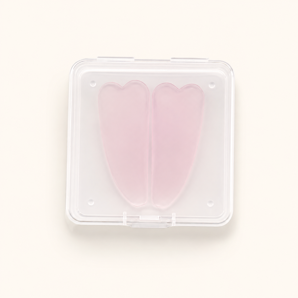 Thin Jelly Heart Shield