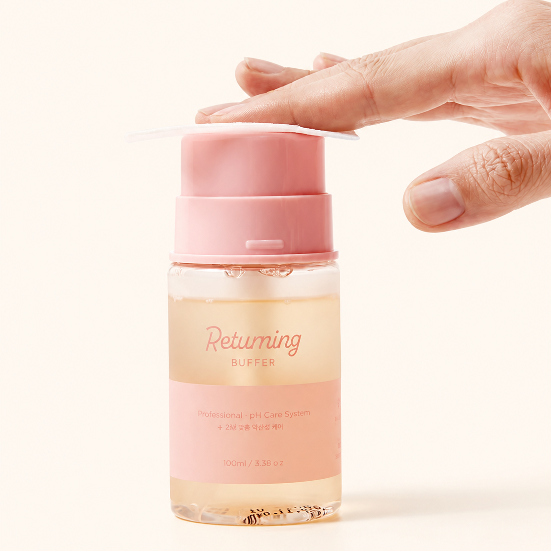 Salon Jieun Returning Buffer pH Balancer