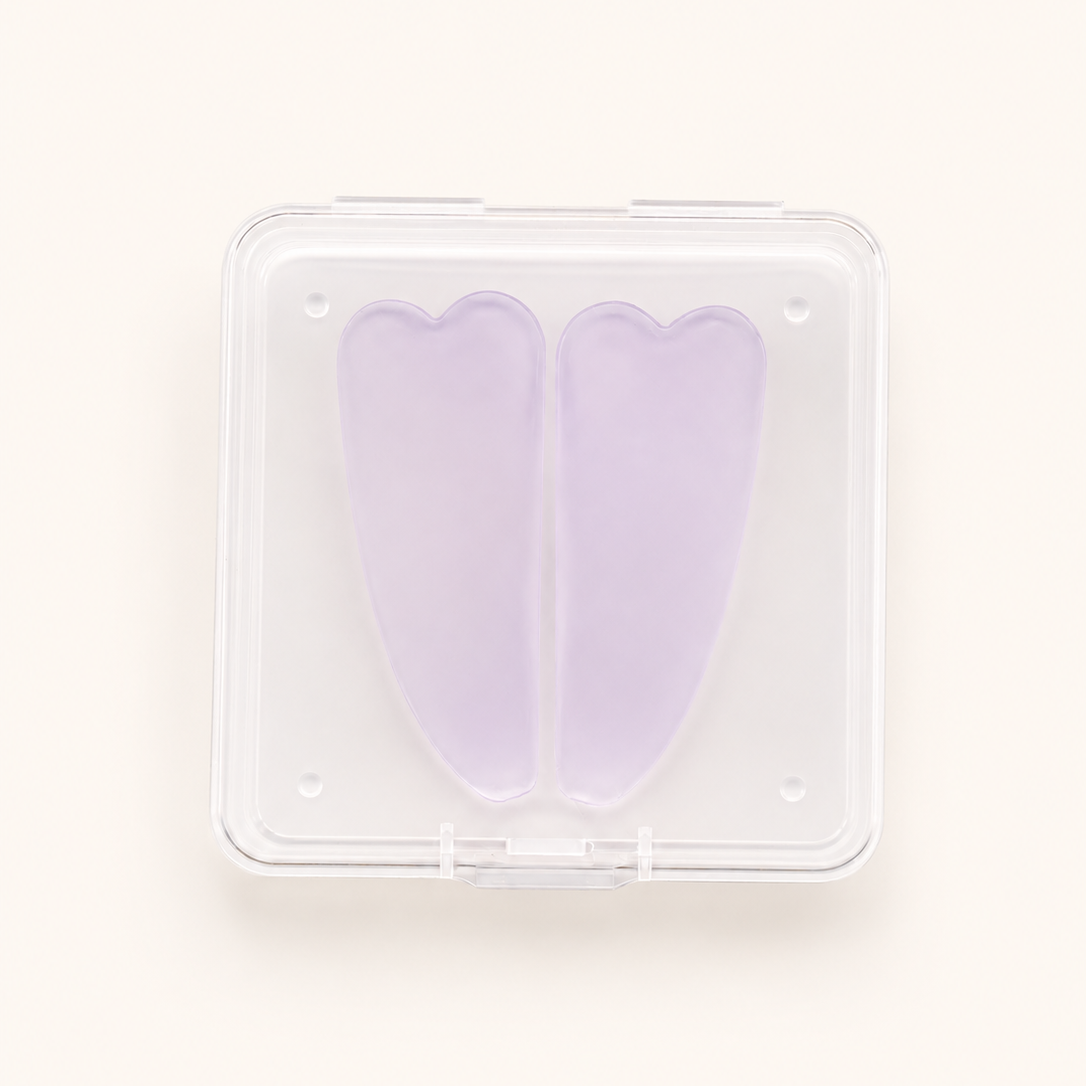 Thin Jelly Heart Shield