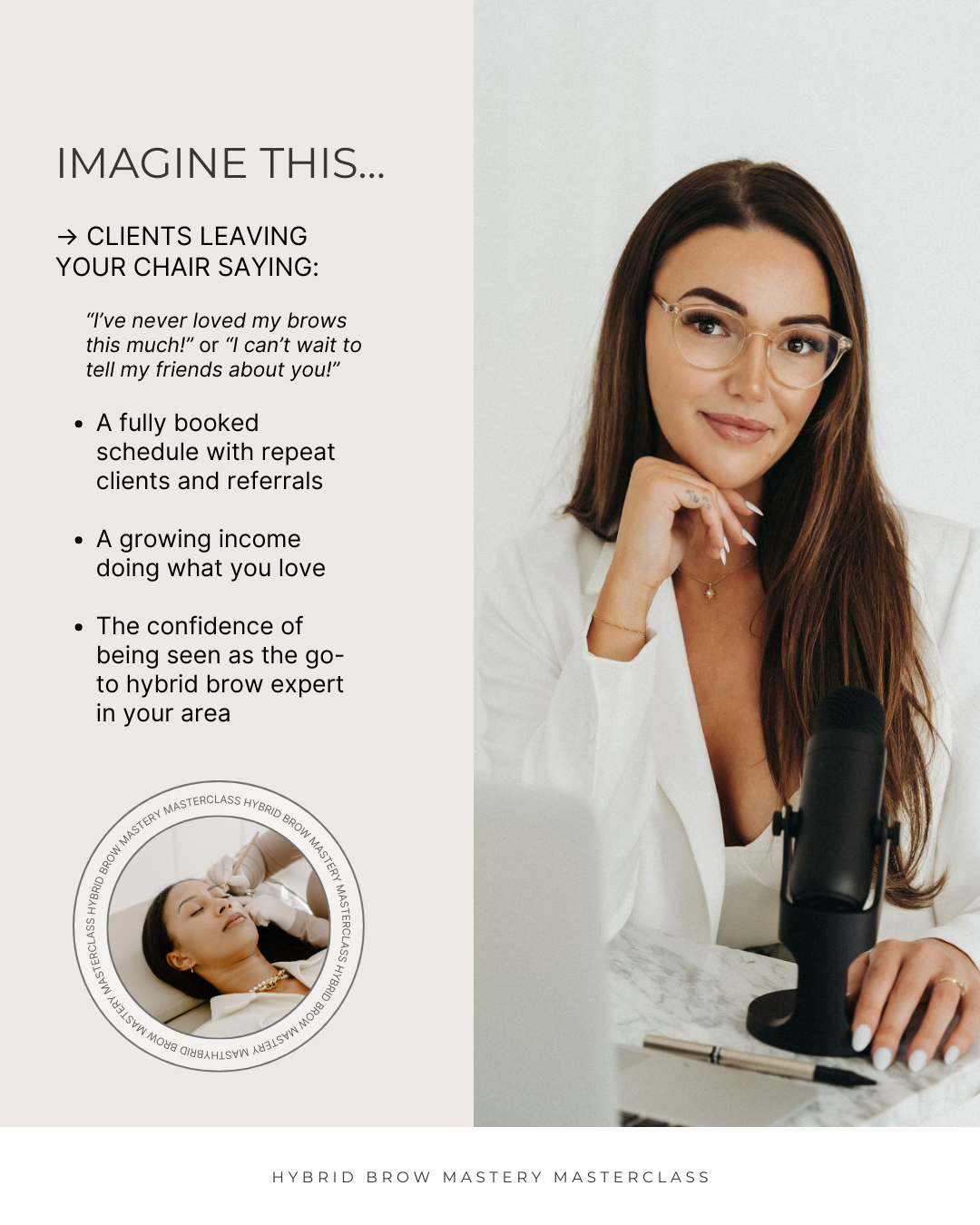 Hybrid Brow Mastery