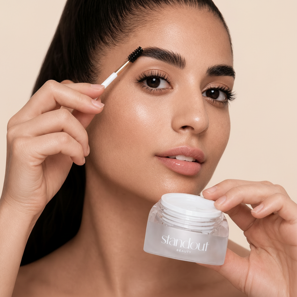 Standout Brow Lamination Gel (Wholesale)