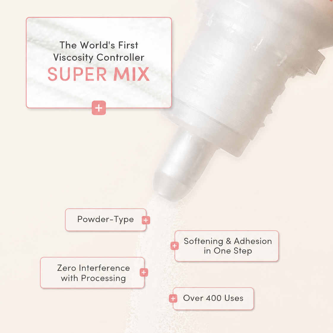 The Salon Jieun Super Mix