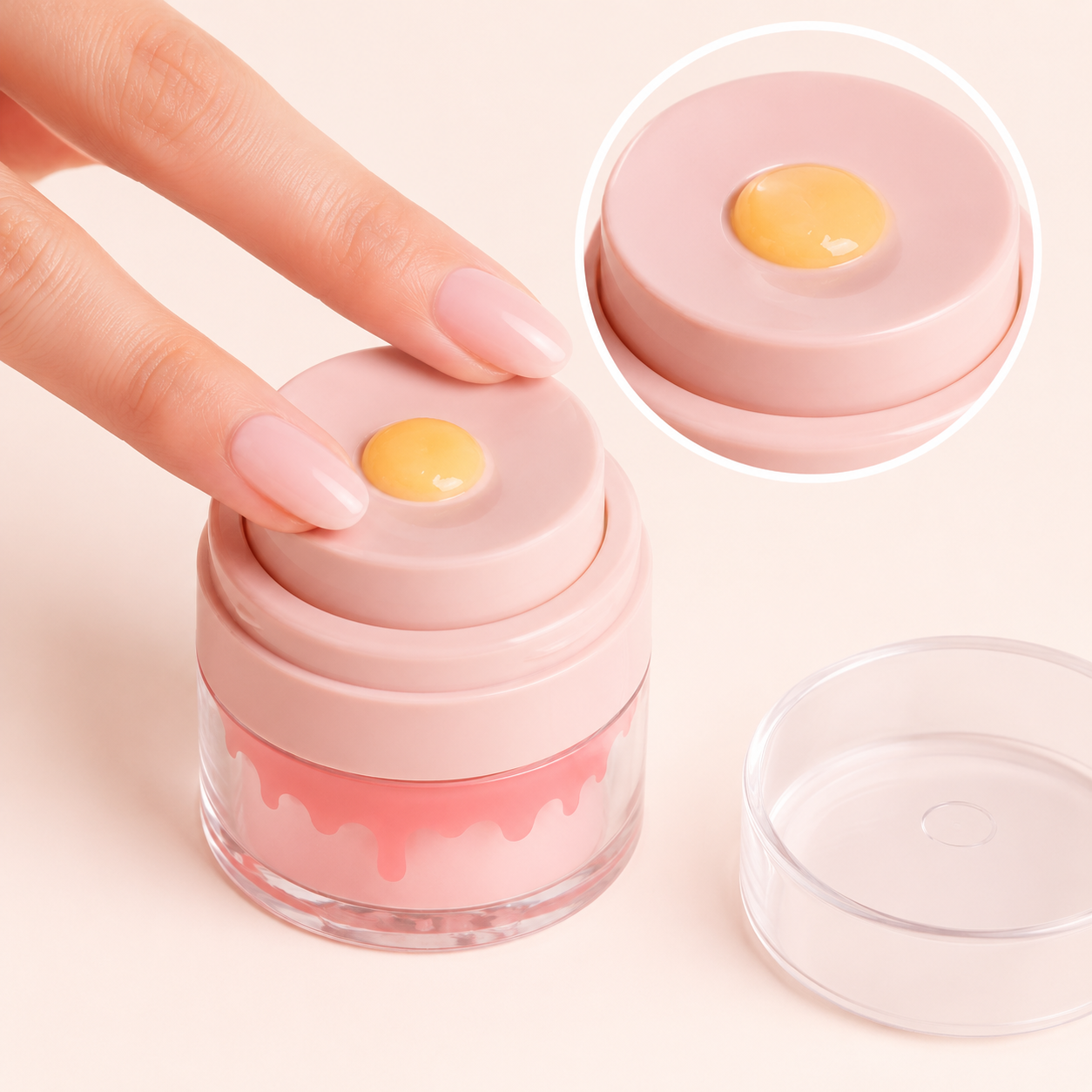 The Salon Jieun Shu Cream Balm
