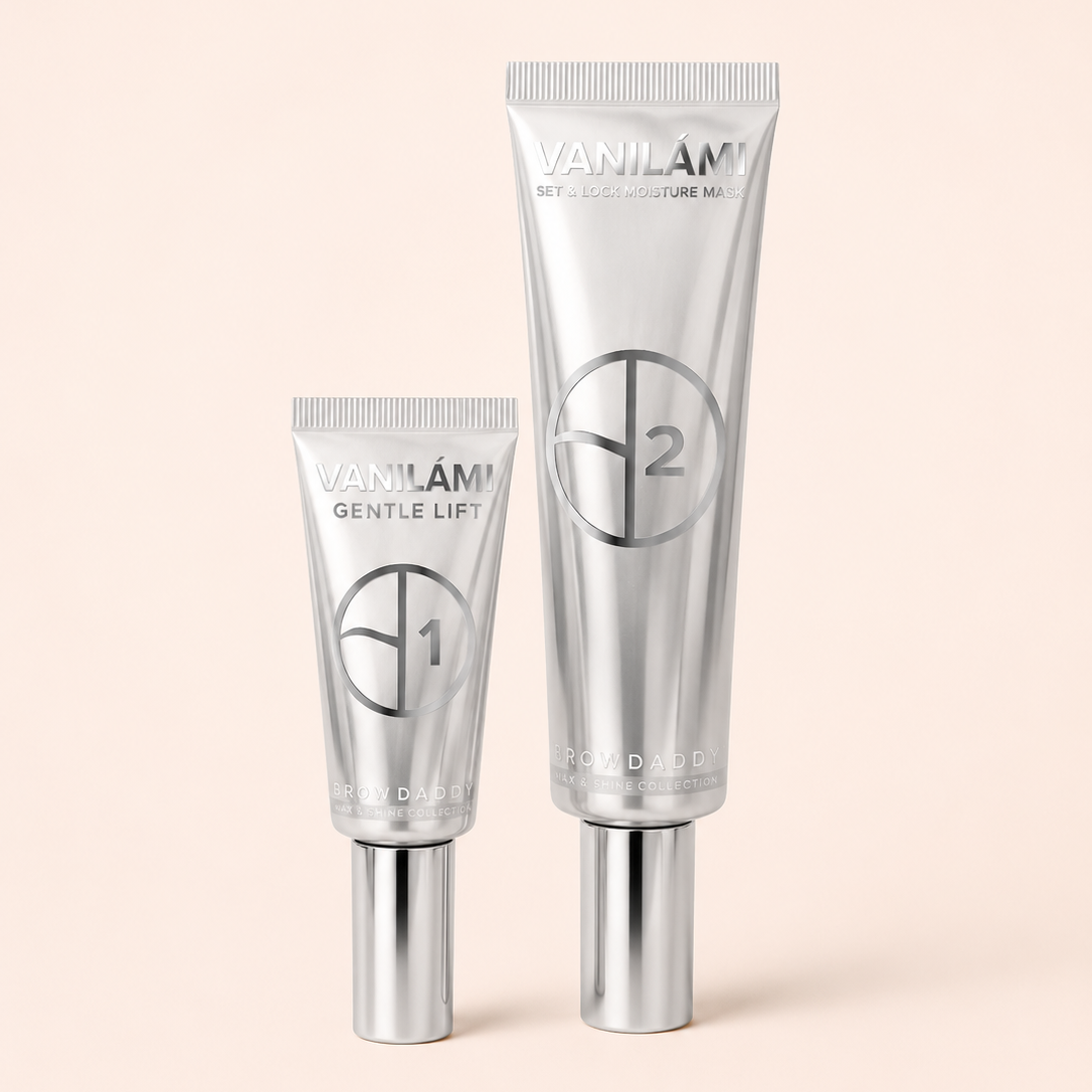 Brow Daddy - Vanilámi Gentle Brow Lamination