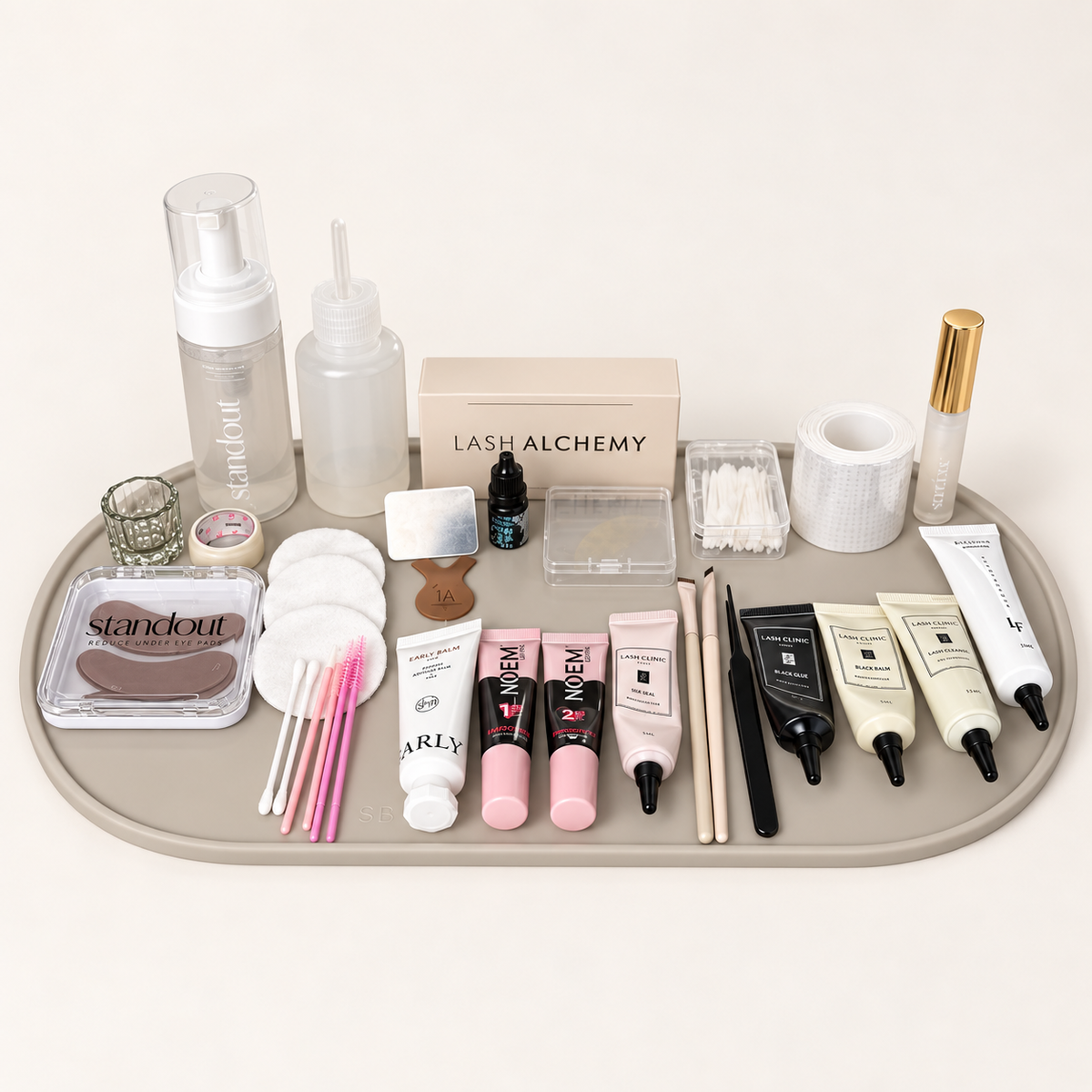 Standout Create Silicone Mat