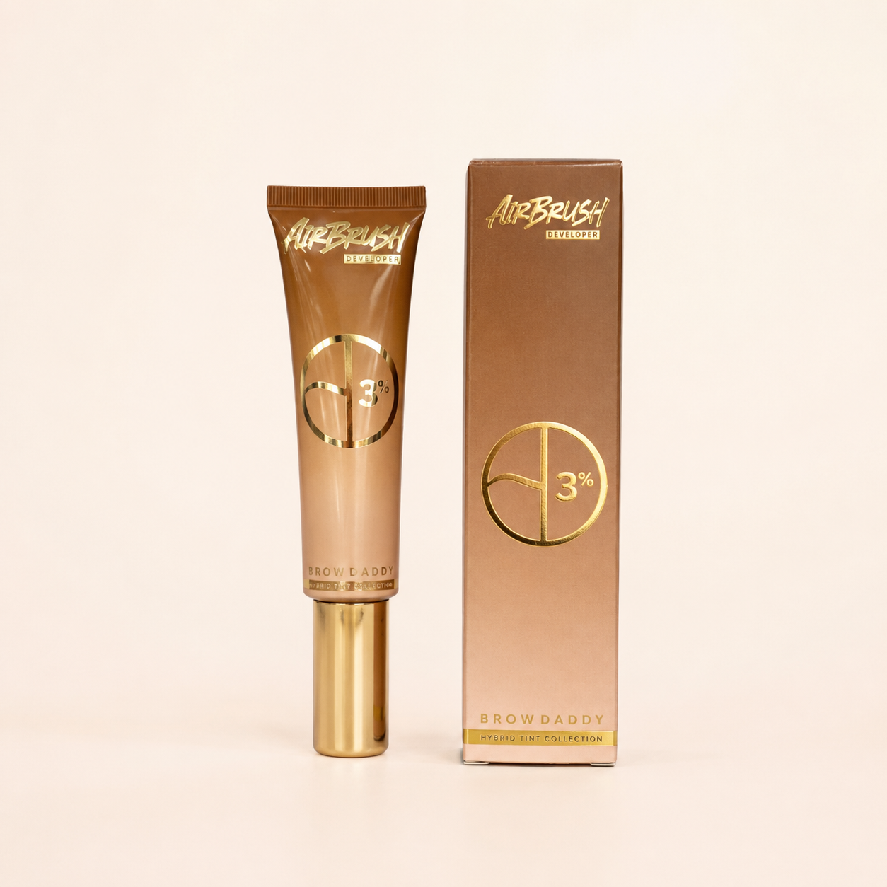Brow Daddy - Hybrid Tint AirBrush Developer