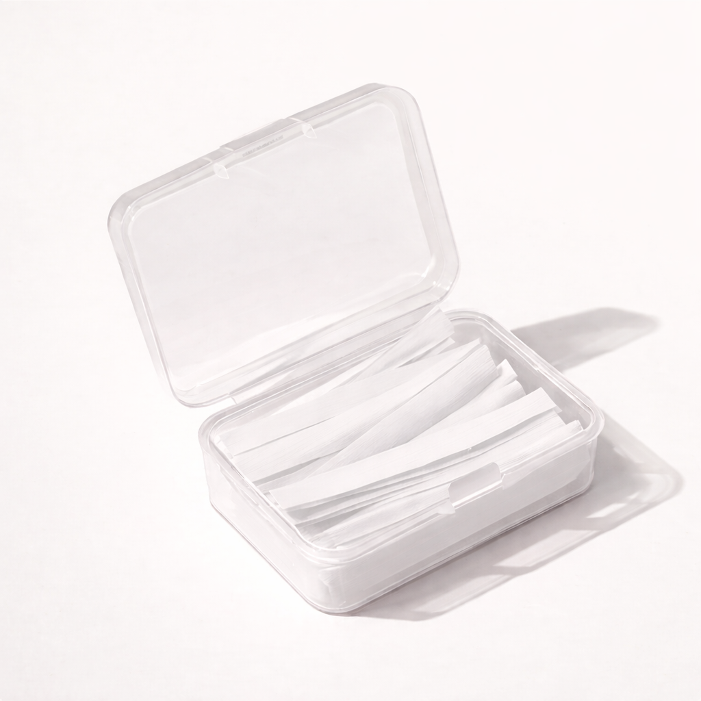 Paper Lash Lift Compensators