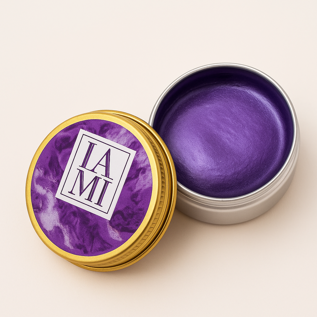 Lami Glue Balm Powerful Grape 5ml - Sample Size